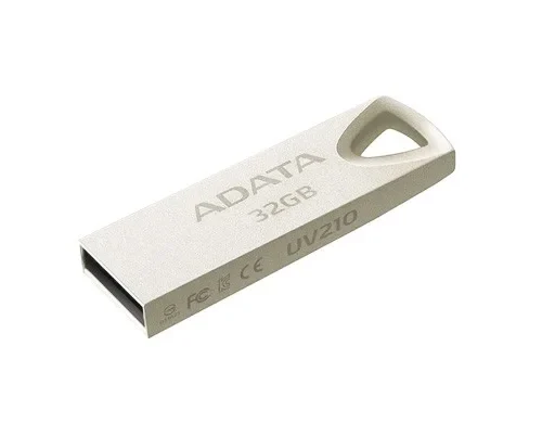 Adata DashDrive UV210 32GB USB Metallic Alu