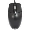 A4 Tech Mouse OP-720 USB black