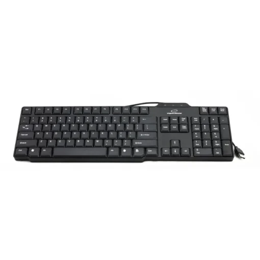 Esperanza EK116 STANDARD USB (DELL STYLE) KEYBOARD