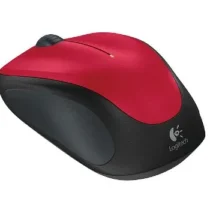 Logitech M235 Red Mouse Wireless 910-00249