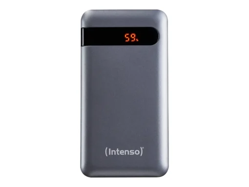 ВЪНШНА БАТЕРИЯ Intenso power bank PD20000 - 20000 mAh - PN 7332354