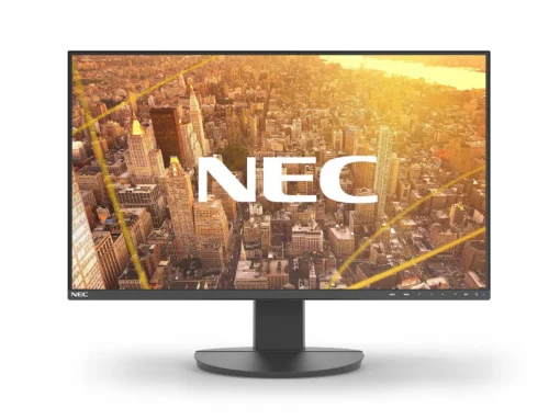 Монитор NEC MultiSync EA242F LCD 23.8" 1920x1080 USB-C DisplayPort HDMI USB 3.1