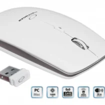 Esperanza MOUSE EM120W MAC-STYLE WIRELESS 2.4GHZ