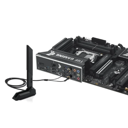 Дънна платка ASUS TUF GAMING B850-PLUS WIFI 7 socket AM5 - Image 3