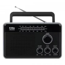 Eltra Radio Julia 3 black