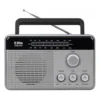 Eltra Radio Julia 3 silver