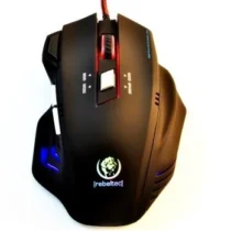 Rebeltec Gaming optical mouse USB PUNISHER 2