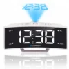 Blaupunkt CRP7WH clock - radio projector USB