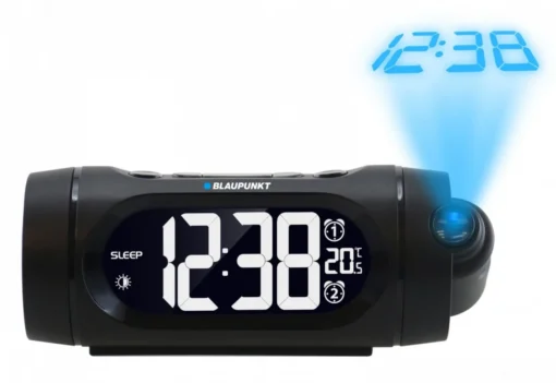 Blaupunkt CRP9BK 2xalarm usb projektor