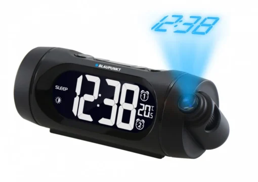 Blaupunkt CRP9BK 2xalarm usb projektor - Image 2