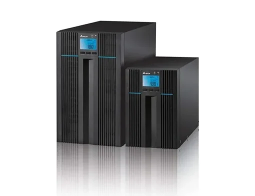 DELTA ELECTRONICS UPS N-3K 3000VA/2700W Online Tower UPS302N2000B035