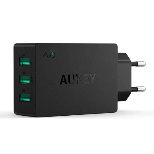 AUKEY PA-U35 Ultrafast Charger 3xUSB iPower 6A 30W