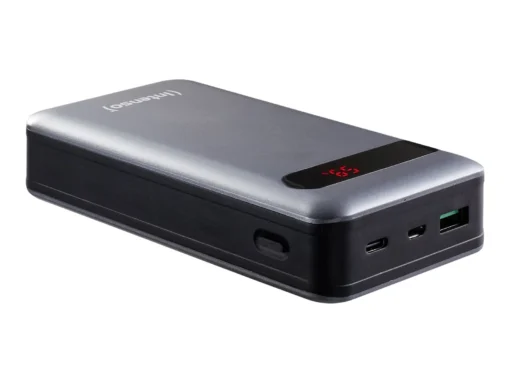 ВЪНШНА БАТЕРИЯ Intenso power bank PD20000 - 20000 mAh - PN 7332354 - Image 3