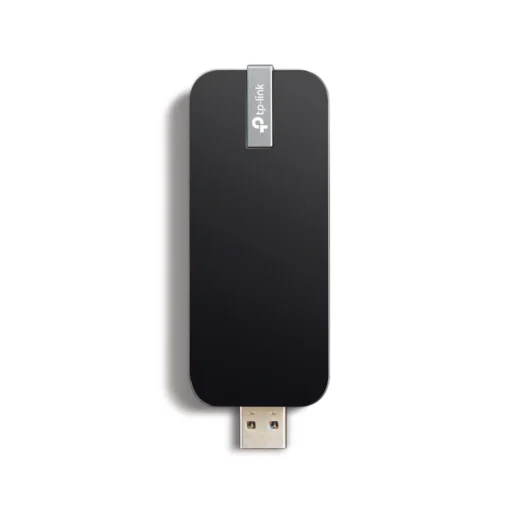 Безжичен Dual Band USB адаптер TP-LINK AC1300 Archer T4U - Image 3