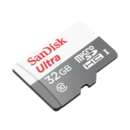 Карта памет SANDISK Ultra micro SDHC UHS-I A1 32GB Class 10 100Mb/s