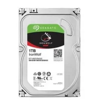 Хард диск SEAGATE IronWolf NAS 1TB 64MB 5900 rpm SATA 6.0Gb/s ST1000VN002