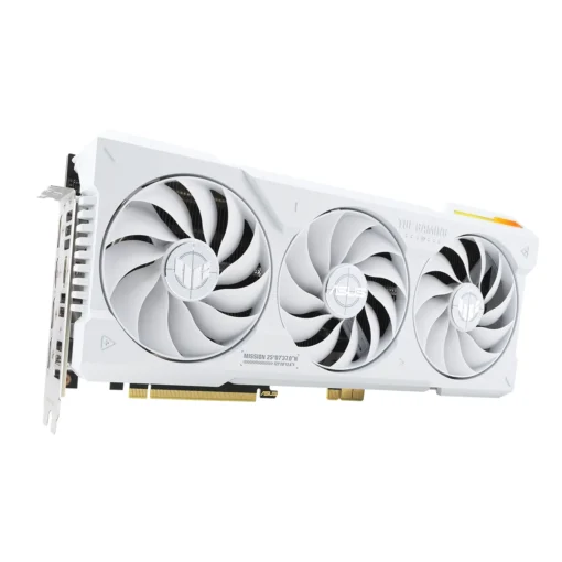 Видео карта ASUS TUF GAMING RTX 4070 TI SUPER BTF White - Image 2