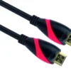 VCom Кабел HDMI M / M Ultra HD 4k2k Gold v1.4 ethernet 3D - CG525-1.5m