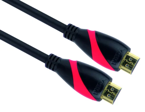 VCom Кабел HDMI M / M Ultra HD 4k2k Gold v1.4 ethernet 3D - CG525-15m