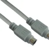 VCom Кабел PS/2 6pin M/M - CK001-5m