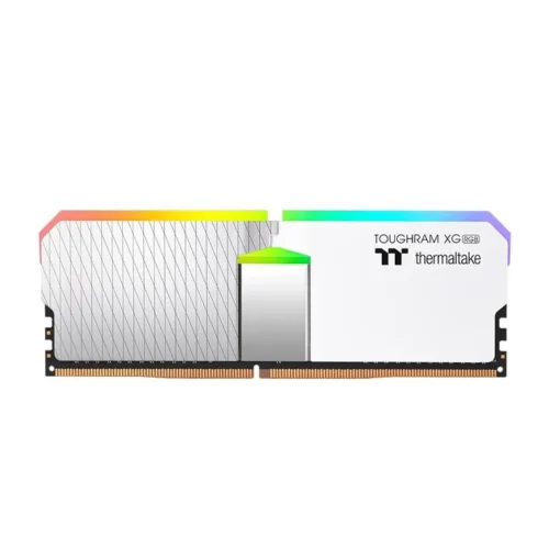 Памет за компютър Thermaltake Toughram XG RGB White 32GB(2x16GB) DDR4 3600MHz RG06D416GX2-3600C18B - Image 2