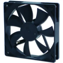 Evercool Вентилатор Fan 120x120x25 Ball Bearing 2000rpm EC12025M12CA