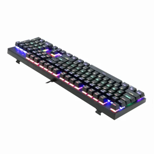 Клавиатура Redragon Rudra механична геймърска RGB K565 blue switches - нарушена опаковка - Image 3