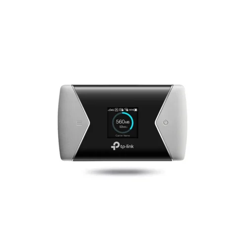 Двулентов 3G/4G LTE Wi-Fi рутер TP-Link M7650 600Mbps AC1200