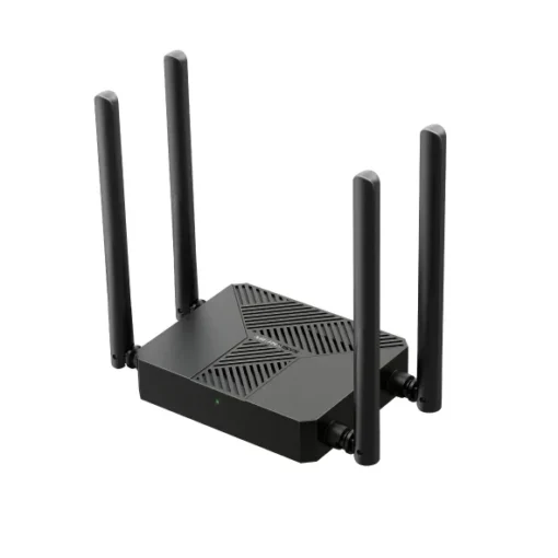 2-лентов WiFi 6 рутер Mercusys MR62X AX1500