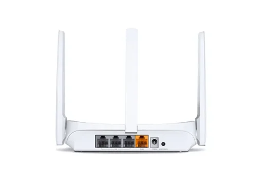 Безжичен Wi-fi рутер Mercusys MW305R N 300 Mbps - Image 3