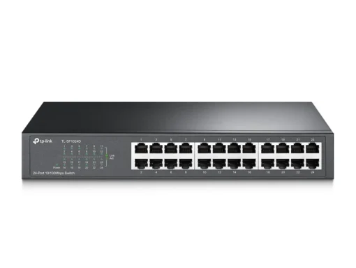 Комутатор TP-Link TL-SF1024D