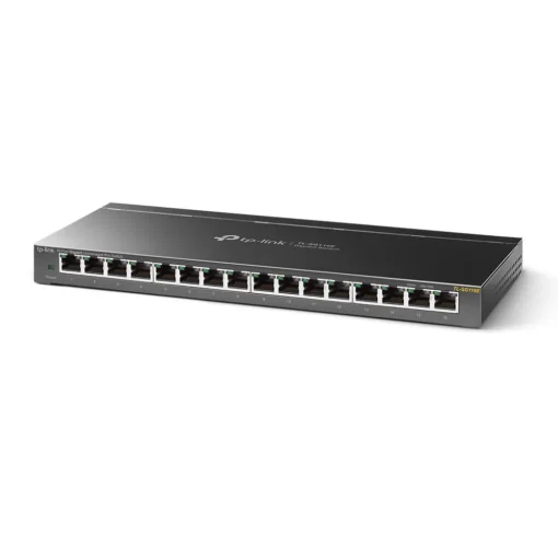 16-портов неуправляем гигабитов комутатор TP-Link TL-SG116E