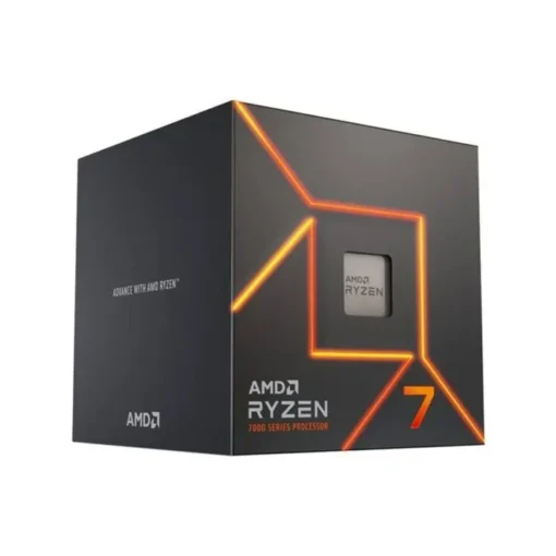 Процесор AMD Ryzen 7 8C/16T 7700 (5.3GHz Max, 40MB,65W,AM5) кутия - Image 3