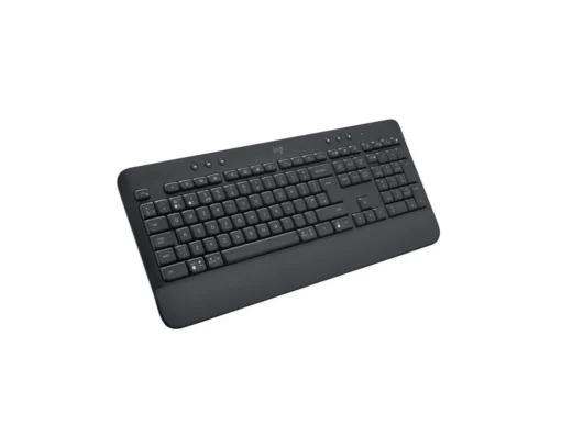 Безжична клавиатура Logitech Signature K650 920-010945 - сив - Image 6