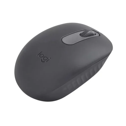 Bluetooth мишка Logitech M196 910-007459 - черна - Image 3