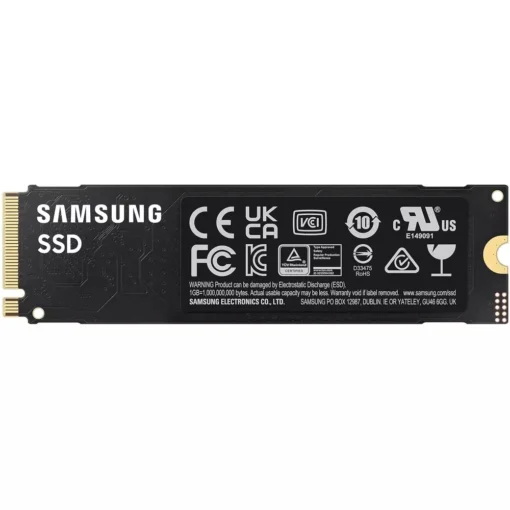 Твърд диск SAMSUNG 990 EVO SSD 2TB M.2 NVMe PCIe MZ-V9E2T0BW - Image 3