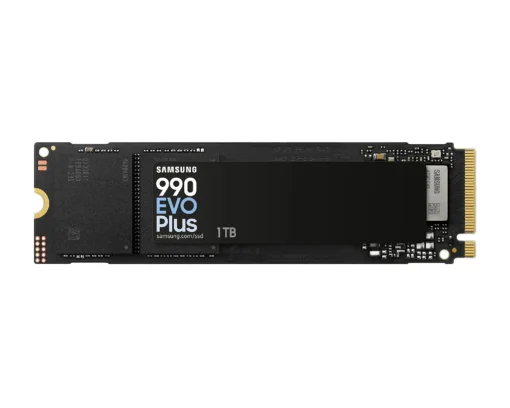 Твърд диск Samsung SSD 990 EVO Plus 1TB PCIe 4.0 MZ-V9S1T0BW - Image 2