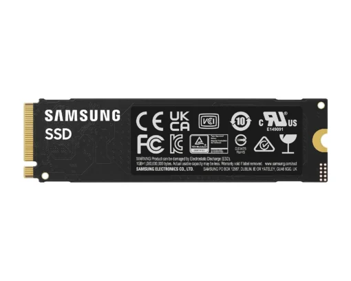 Твърд диск Samsung SSD 990 EVO Plus 1TB PCIe 4.0 MZ-V9S1T0BW - Image 3