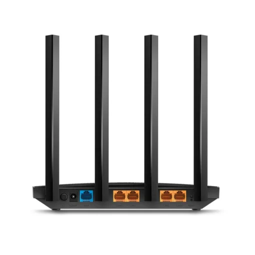 Гигабитов безжичен рутер TP-LINK Archer C6U AC1200 MU-MIMO - Image 3