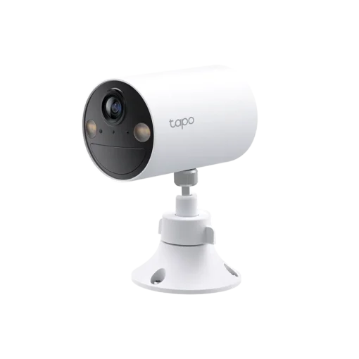 Интелигентна безжична охранителна Indoor/Outdoor камера TP-Link Tapo C410 - Image 2