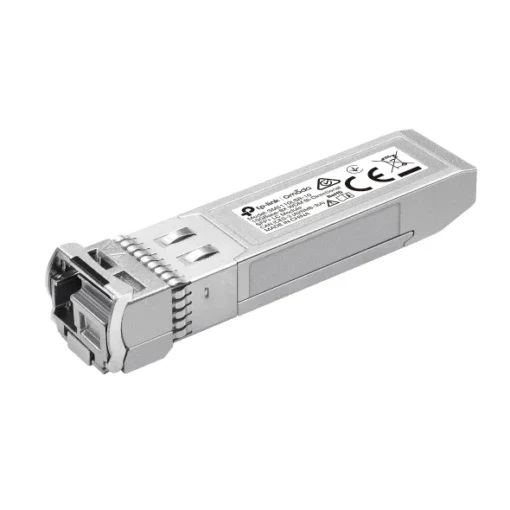 10GBase-BX WDM Bi-Directional SFP+ LC оптичен модул TP-Link Omada SM5110LSB-10