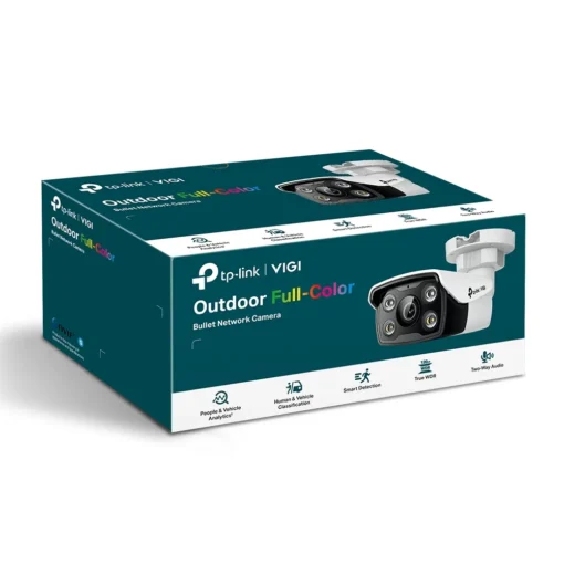 5MP външна пълноцветна булет мрежова камера TP-Link VIGI C350(6mm) - Image 2