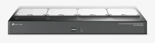 32-канален PoE+ NVR TP-Link VIGI NVR4032H - Image 2