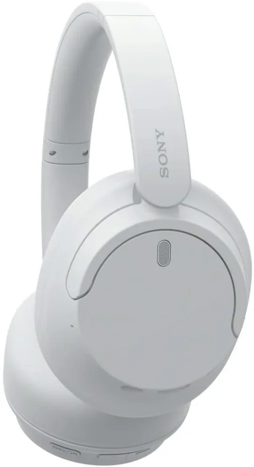 Слушалки Sony Headset WH-CH720N - бели - Image 3