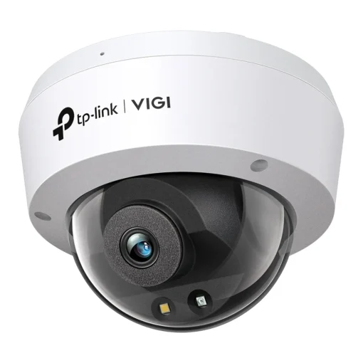 4MP пълноцветна куполна мрежова камера TP-Link VIGI C240(2.8mm)