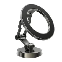 Acefast Стойка за телефон за кола Car phone holder - Metal Magnetic Ring 360 deg - D20 -