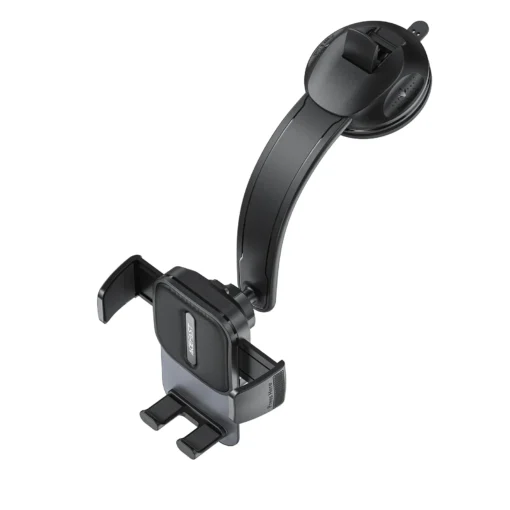 Acefast Стойка за телефон за кола Car phone holder - 360 degree - D26 Black - Image 3