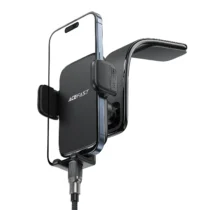 Acefast Стойка за телефон за кола Car phone holder - 360 degree - D28 Black