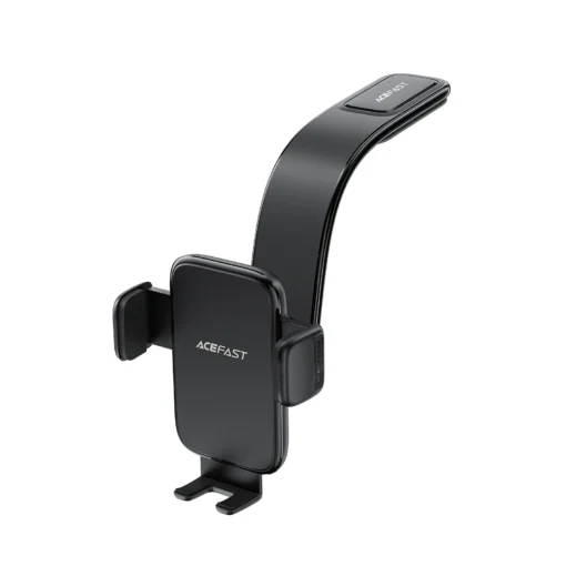 Acefast Стойка за телефон за кола Car phone holder - 360 degree - D28 Black - Image 5