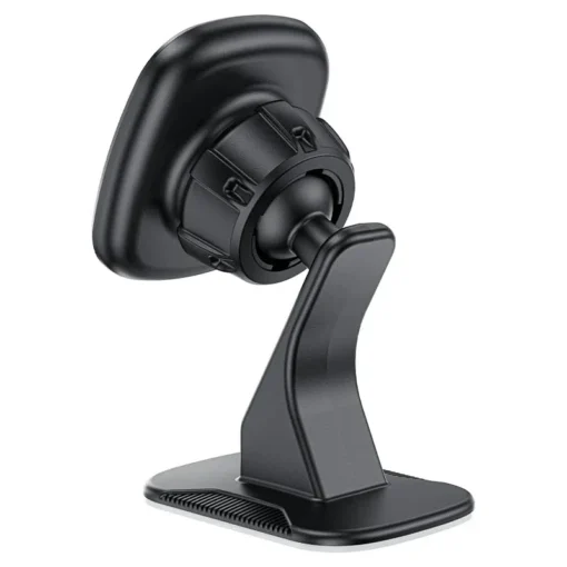 Acefast магнитна стойка за телефон за кола Magnetic Car Phone Holder - D35 - Black - Image 2